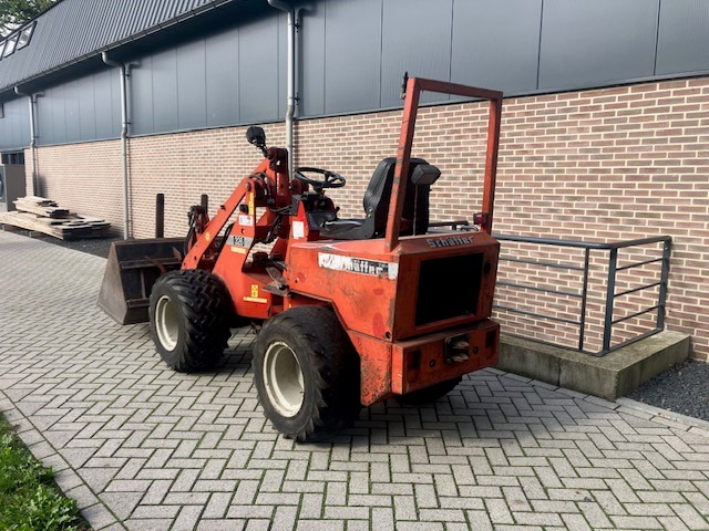 SCHÄFFER 326 miniloader - Mini iekrāvējs: foto 5 SCHÄFFER 326 miniloader - Mini iekrāvējs: foto 5