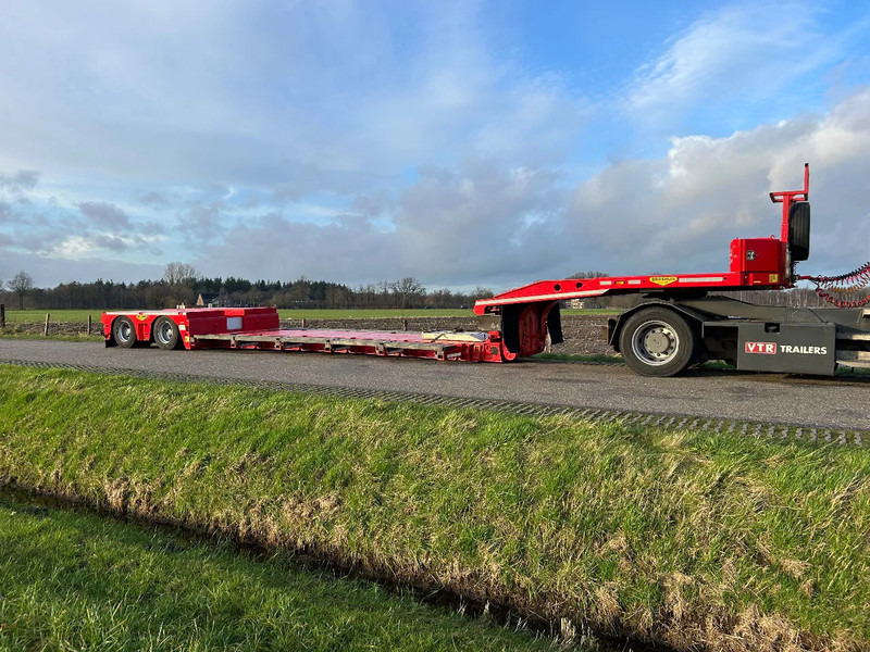 Broshuis 2 ABD | SL AXLE !!! | 4050 EXTENSION | COMBINE HARVEST TRAILER - Puspiekabe zema profila platforma: foto 5 Broshuis 2 ABD | SL AXLE !!! | 4050 EXTENSION | COMBINE HARVEST TRAILER - Puspiekabe zema profila platforma: foto 5