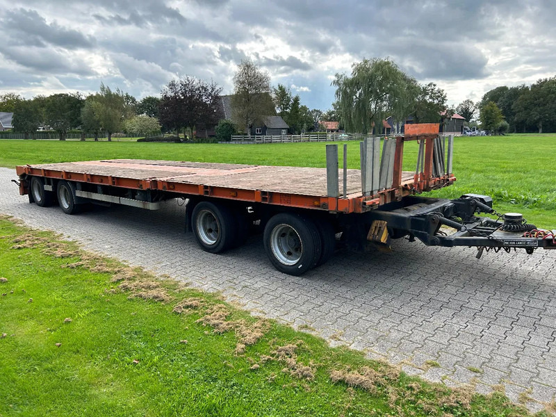 KEL-BERG 4 AXLE 30.000 KG | EXTENSION | 2005 - Bortu piekabe/ Platforma: foto 5 KEL-BERG 4 AXLE 30.000 KG | EXTENSION | 2005 - Bortu piekabe/ Platforma: foto 5