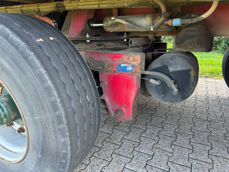 Nooteboom | OVB 42-03-VB | 7 mtr extend | 3x Steering | Technical aprove - Bortu puspiekabe/ Platforma: foto 4 Nooteboom | OVB 42-03-VB | 7 mtr extend | 3x Steering | Technical aprove - Bortu puspiekabe/ Platforma: foto 4