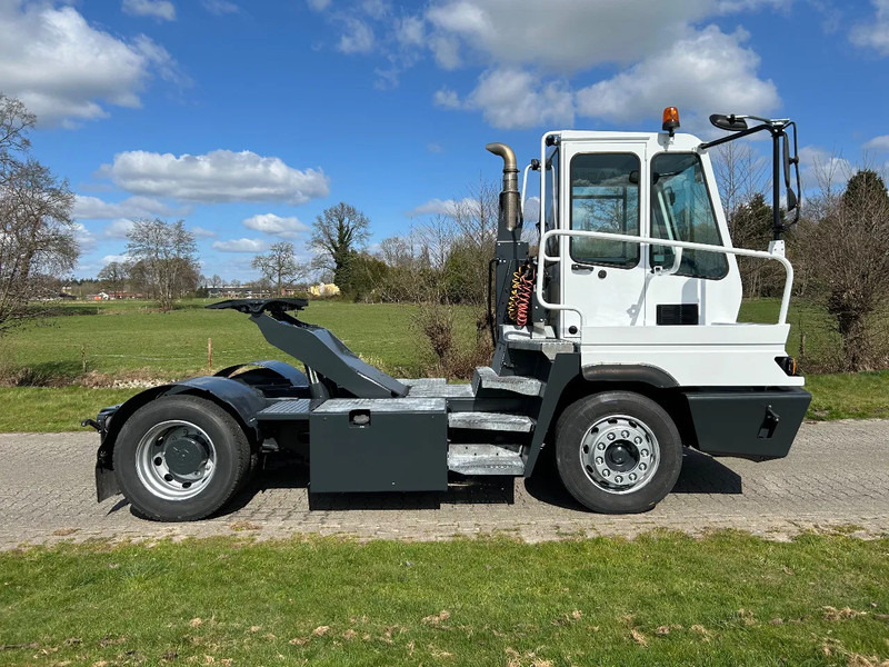 Termināļa traktors Terberg YT 182 TERBERG | MEGA | CLIMA | LOW HOURS | NEW ENGINE: foto 6