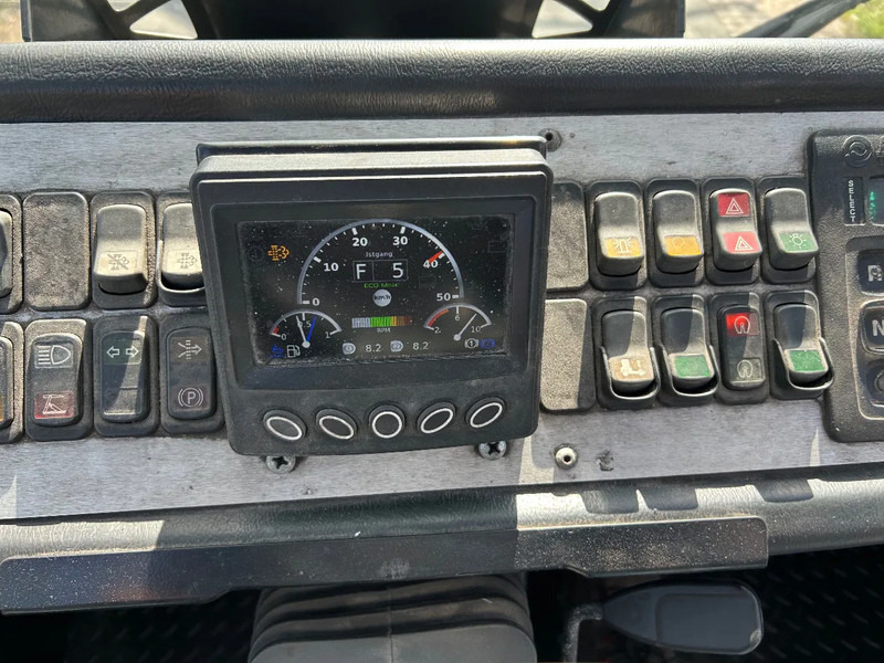 Termināļa traktors Terberg YT 182 TERBERG | MEGA | CLIMA | LOW HOURS | NEW ENGINE: foto 9