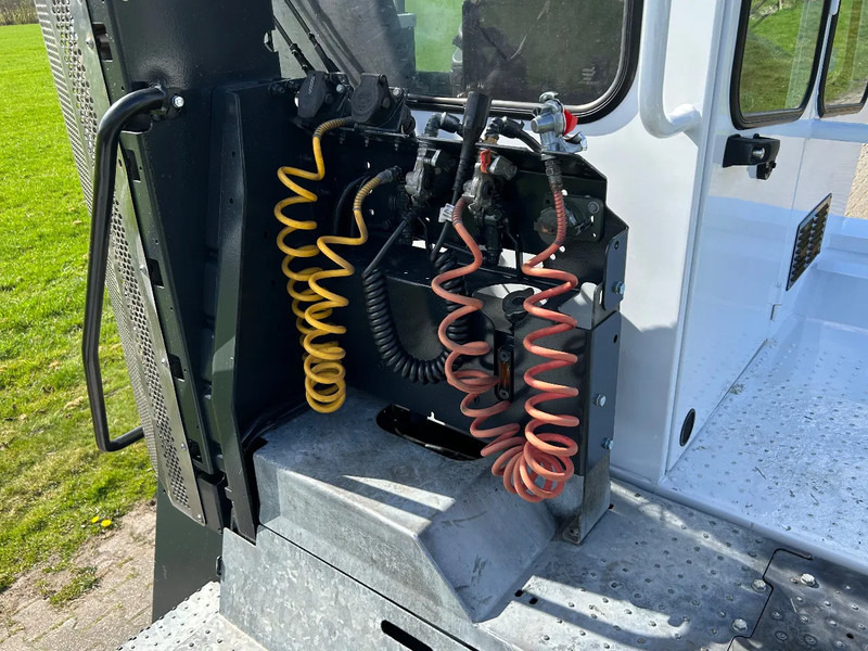 Termināļa traktors Terberg YT 182 TERBERG | MEGA | CLIMA | LOW HOURS | NEW ENGINE: foto 15