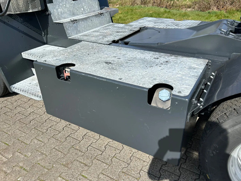 Termināļa traktors Terberg YT 182 TERBERG | MEGA | CLIMA | LOW HOURS | NEW ENGINE: foto 12