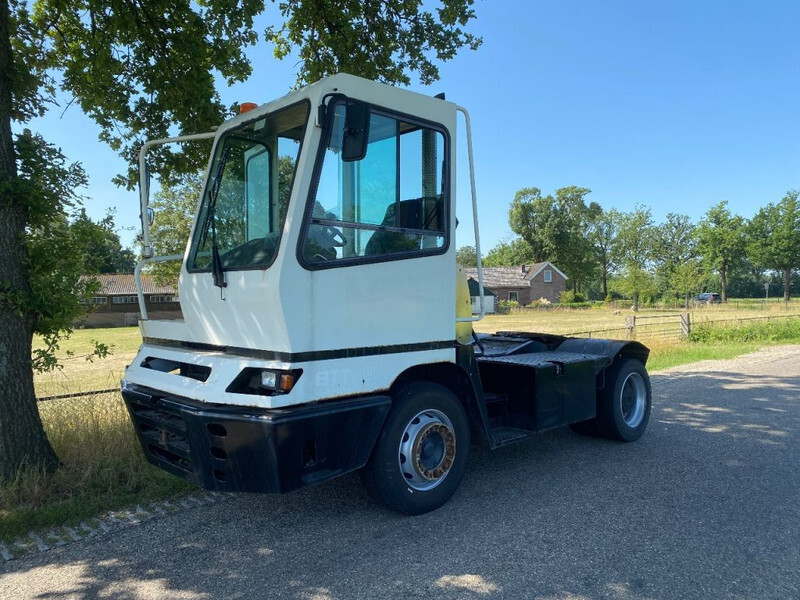 Terberg YT 182 TERMINAL TRUCK | AIRCO | 23826 HOURS | - Termināļa traktors: foto 1 Terberg YT 182 TERMINAL TRUCK | AIRCO | 23826 HOURS | - Termināļa traktors: foto 1