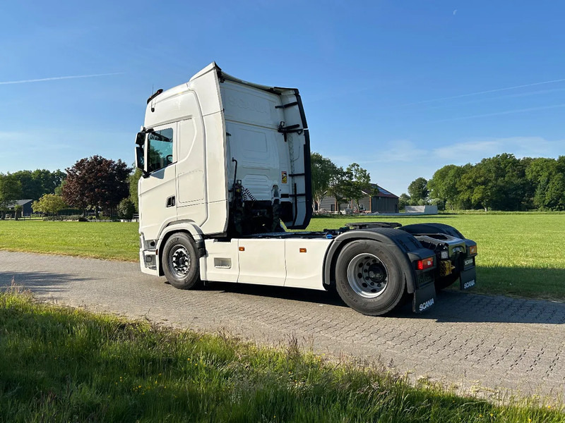 Scania 540S NGS | 4x2 NB | 4 BALOON SUSP. | PARK-COOLER | RETARDER | FULL-AIR | PTO PREP. | ACC | - Vilcējs: foto 3 Scania 540S NGS | 4x2 NB | 4 BALOON SUSP. | PARK-COOLER | RETARDER | FULL-AIR | PTO PREP. | ACC | - Vilcējs: foto 3
