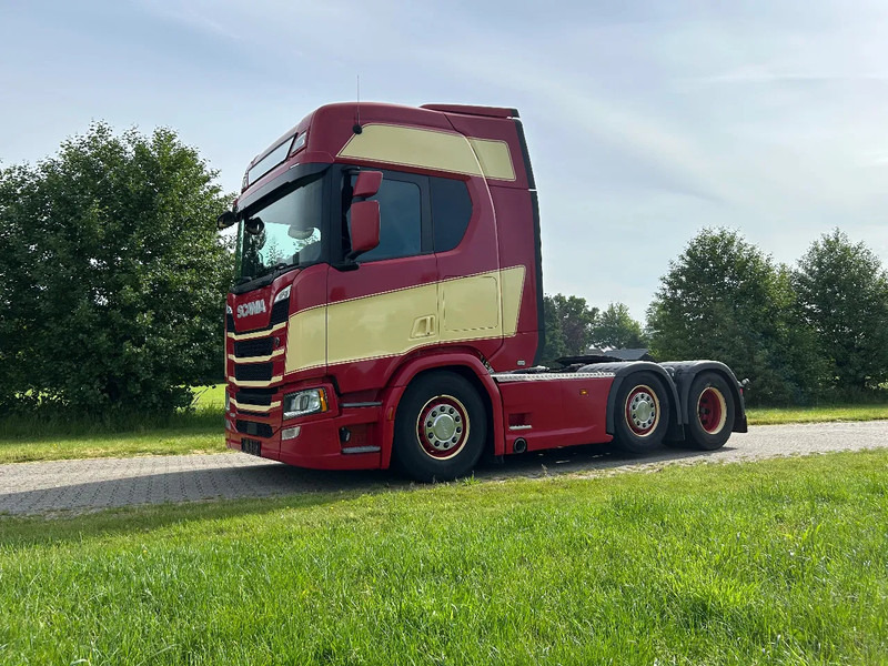 Scania R500 NGS | 6x2/4 NB - FULL AIR | RETARDER | TOP CONDITION - Vilcējs: foto 1 Scania R500 NGS | 6x2/4 NB - FULL AIR | RETARDER | TOP CONDITION - Vilcējs: foto 1