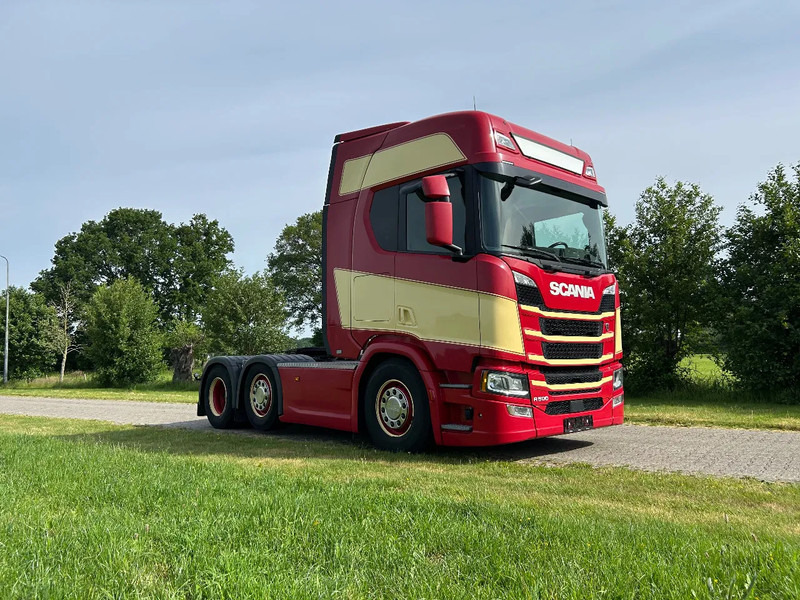 Scania R500 NGS | 6x2/4 NB - FULL AIR | RETARDER | TOP CONDITION - Vilcējs: foto 2 Scania R500 NGS | 6x2/4 NB - FULL AIR | RETARDER | TOP CONDITION - Vilcējs: foto 2