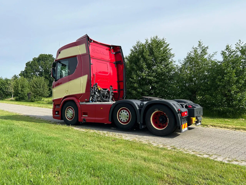 Scania R500 NGS | 6x2/4 NB - FULL AIR | RETARDER | TOP CONDITION - Vilcējs: foto 4 Scania R500 NGS | 6x2/4 NB - FULL AIR | RETARDER | TOP CONDITION - Vilcējs: foto 4