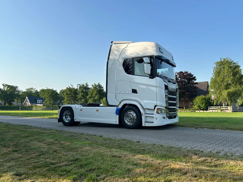 Scania S500 NGS | 4x2 NB | 4 BALOON SUSP. | PARK-COOLER | RETARDER | FULL-AIR | PTO PREP. | ACC | - Vilcējs: foto 5 Scania S500 NGS | 4x2 NB | 4 BALOON SUSP. | PARK-COOLER | RETARDER | FULL-AIR | PTO PREP. | ACC | - Vilcējs: foto 5