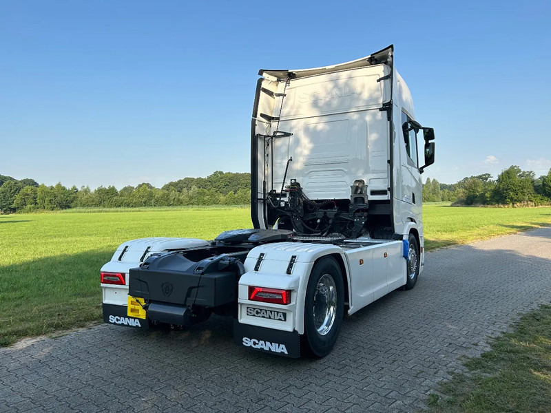 Scania S500 NGS | 4x2 NB | 4 BALOON SUSP. | PARK-COOLER | RETARDER | FULL-AIR | PTO PREP. | ACC | - Vilcējs: foto 4 Scania S500 NGS | 4x2 NB | 4 BALOON SUSP. | PARK-COOLER | RETARDER | FULL-AIR | PTO PREP. | ACC | - Vilcējs: foto 4