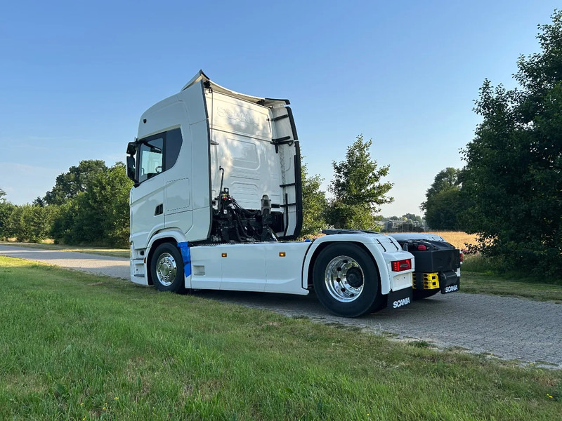 Scania S500 NGS | 4x2 NB | 4 BALOON SUSP. | PARK-COOLER | RETARDER | FULL-AIR | PTO PREP. | ACC | - Vilcējs: foto 3 Scania S500 NGS | 4x2 NB | 4 BALOON SUSP. | PARK-COOLER | RETARDER | FULL-AIR | PTO PREP. | ACC | - Vilcējs: foto 3