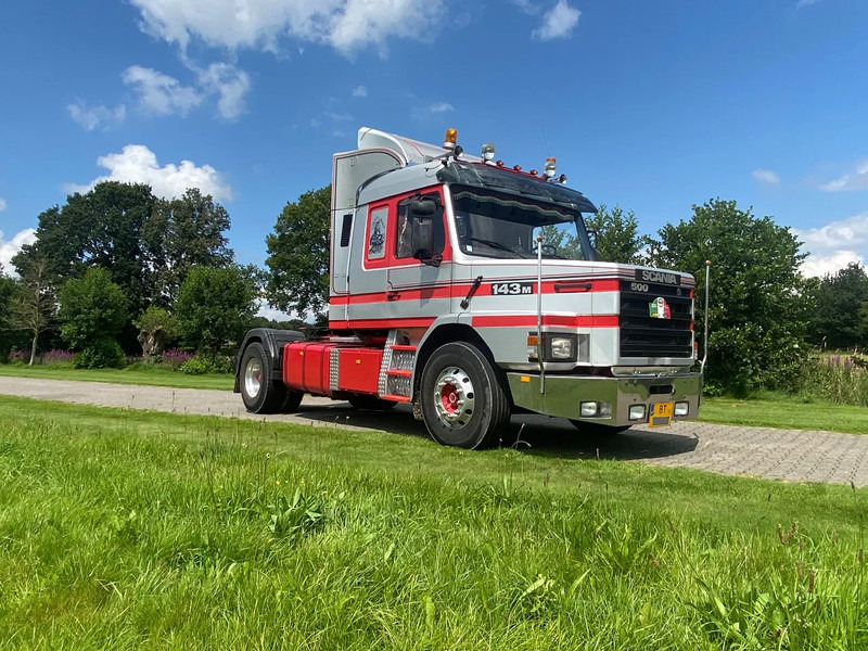 Scania T143-500 V8 | 4x2 | 4350 mm WHEELBASE | TOP CONDITION !!! - Vilcējs: foto 4 Scania T143-500 V8 | 4x2 | 4350 mm WHEELBASE | TOP CONDITION !!! - Vilcējs: foto 4