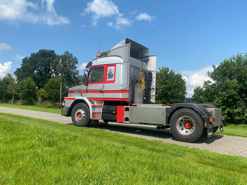 Scania T143-500 V8 | 4x2 | 4350 mm WHEELBASE | TOP CONDITION !!! - Vilcējs: foto 3 Scania T143-500 V8 | 4x2 | 4350 mm WHEELBASE | TOP CONDITION !!! - Vilcējs: foto 3