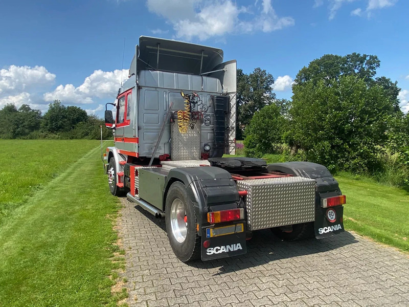 Vilcējs Scania T143-500 V8 | 4x2 | 4350 mm WHEELBASE | TOP CONDITION !!!: foto 15