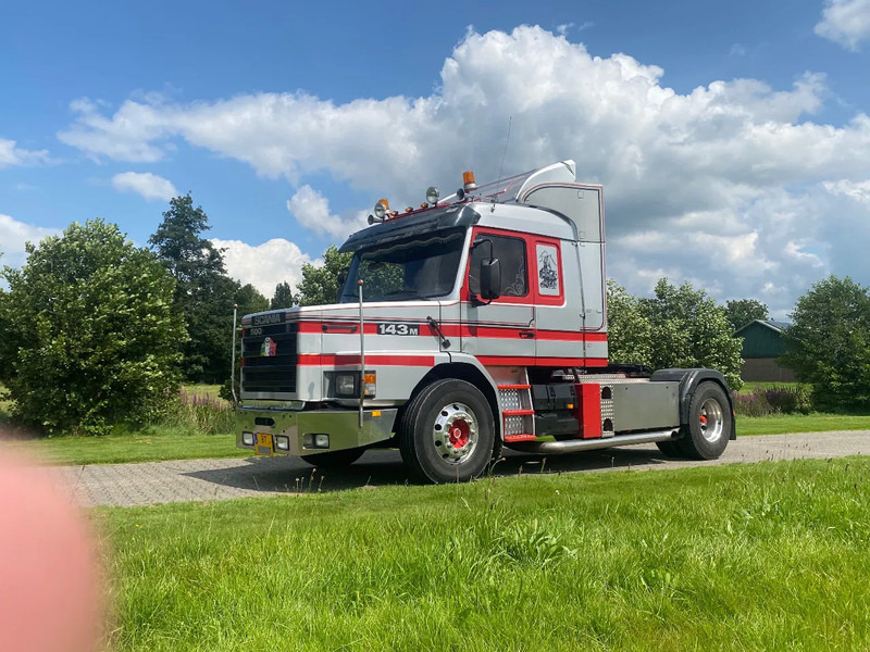 Scania T143-500 V8 | 4x2 | 4350 mm WHEELBASE | TOP CONDITION !!! - Vilcējs: foto 1 Scania T143-500 V8 | 4x2 | 4350 mm WHEELBASE | TOP CONDITION !!! - Vilcējs: foto 1