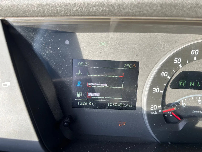 Volvo FH | 540 E6 | 6X4/4 BOUGY LIFTER | 04/2016 | - Vilcējs: foto 5 Volvo FH | 540 E6 | 6X4/4 BOUGY LIFTER | 04/2016 | - Vilcējs: foto 5