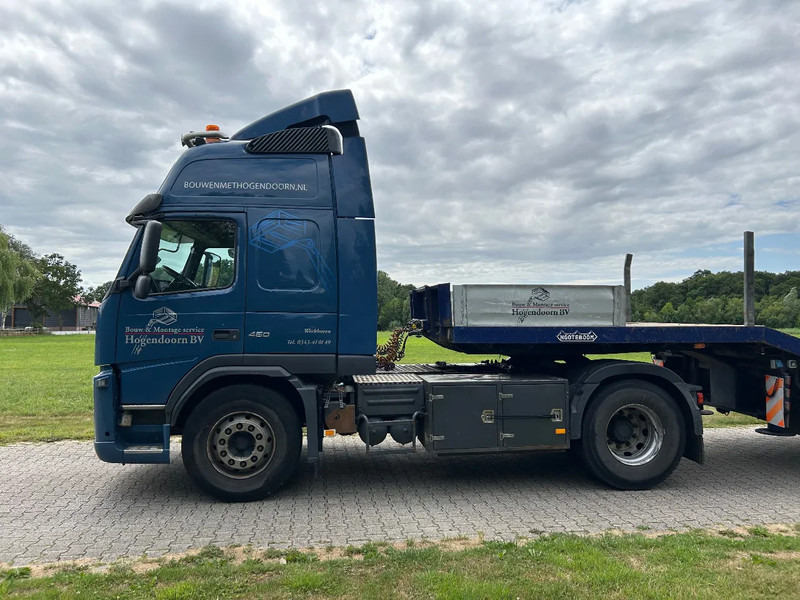 Volvo FM 450 | ADR | Euro 5 | LOW KM - Vilcējs: foto 3 Volvo FM 450 | ADR | Euro 5 | LOW KM - Vilcējs: foto 3