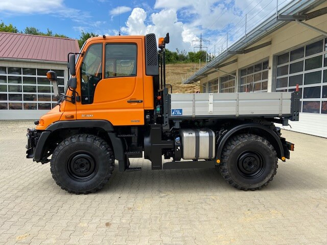 Unimog 300 - U300 405 28539 mit Wandlerkupplung Me - Komunālā/ Specializētā tehnika: foto 4 Unimog 300 - U300 405 28539 mit Wandlerkupplung Me - Komunālā/ Specializētā tehnika: foto 4