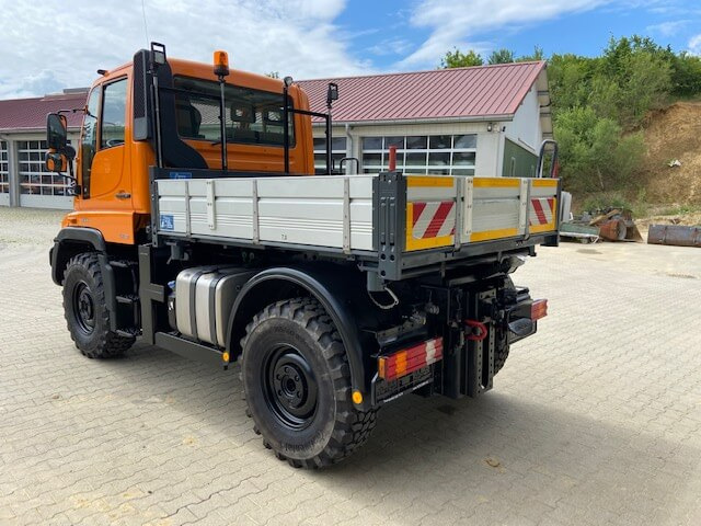 Unimog 300 - U300 405 28539 mit Wandlerkupplung Me - Komunālā/ Specializētā tehnika: foto 5 Unimog 300 - U300 405 28539 mit Wandlerkupplung Me - Komunālā/ Specializētā tehnika: foto 5
