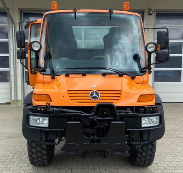 Unimog 500 - U500 405 33387 Mercedes Benz 405 - Komunālā/ Specializētā tehnika: foto 2 Unimog 500 - U500 405 33387 Mercedes Benz 405 - Komunālā/ Specializētā tehnika: foto 2