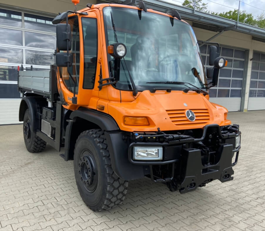 Unimog 500 - U500 405 33387 Mercedes Benz 405 - Komunālā/ Specializētā tehnika: foto 3 Unimog 500 - U500 405 33387 Mercedes Benz 405 - Komunālā/ Specializētā tehnika: foto 3