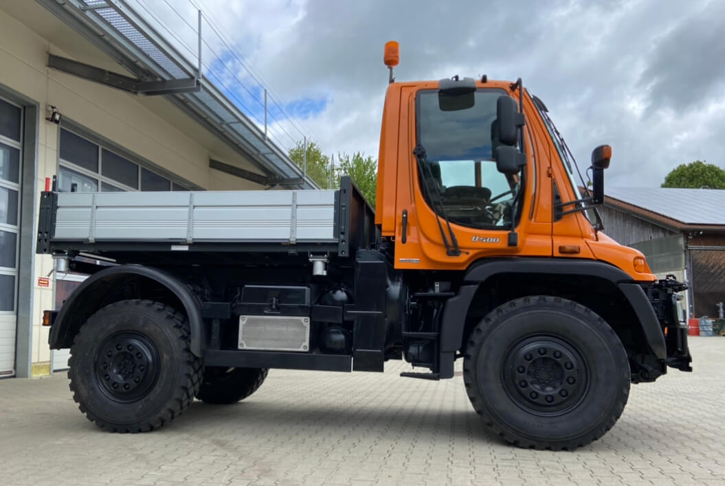 Unimog 500 - U500 405 33387 Mercedes Benz 405 - Komunālā/ Specializētā tehnika: foto 4 Unimog 500 - U500 405 33387 Mercedes Benz 405 - Komunālā/ Specializētā tehnika: foto 4