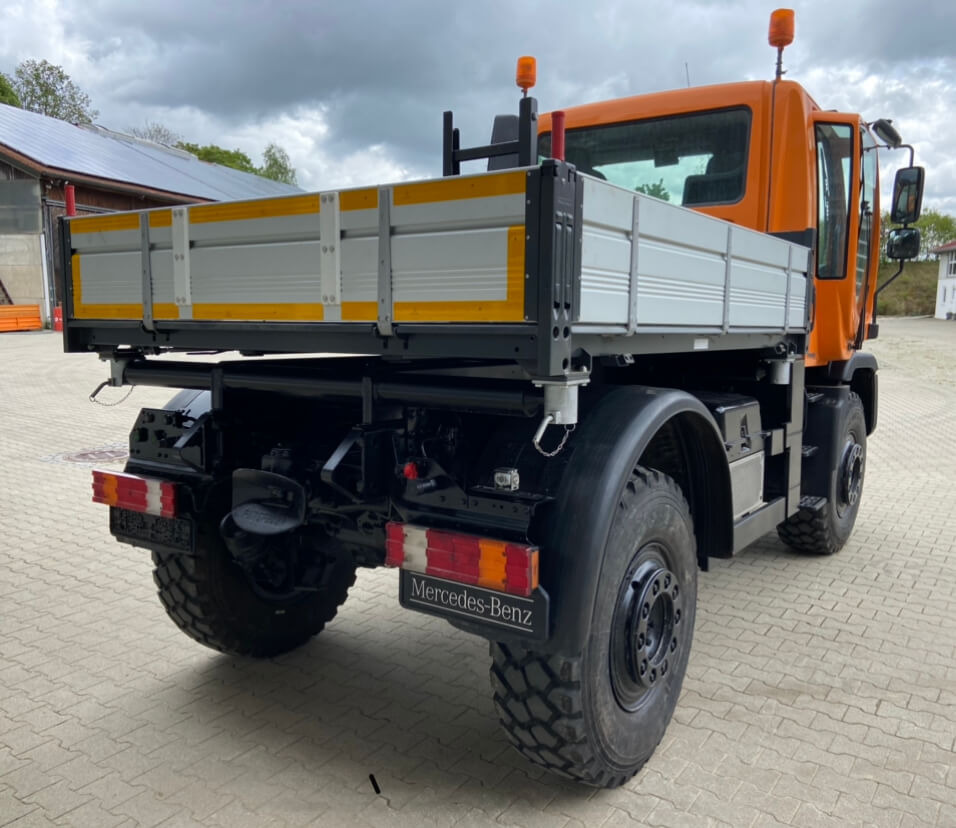 Unimog 500 - U500 405 33387 Mercedes Benz 405 - Komunālā/ Specializētā tehnika: foto 5 Unimog 500 - U500 405 33387 Mercedes Benz 405 - Komunālā/ Specializētā tehnika: foto 5