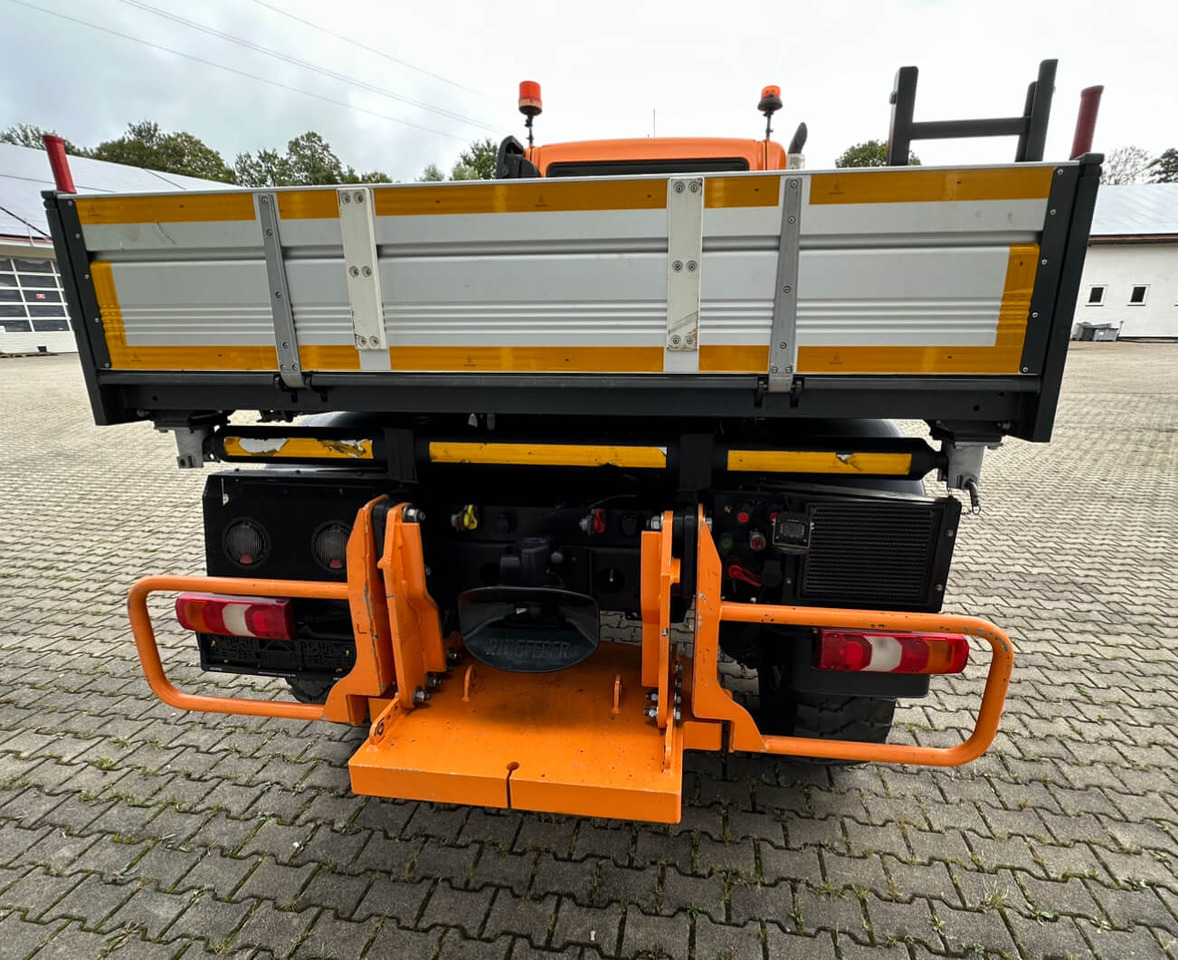 Unimog 530 - U530 405 44301 Mercedes Benz 405 - Komunālā/ Specializētā tehnika: foto 4 Unimog 530 - U530 405 44301 Mercedes Benz 405 - Komunālā/ Specializētā tehnika: foto 4