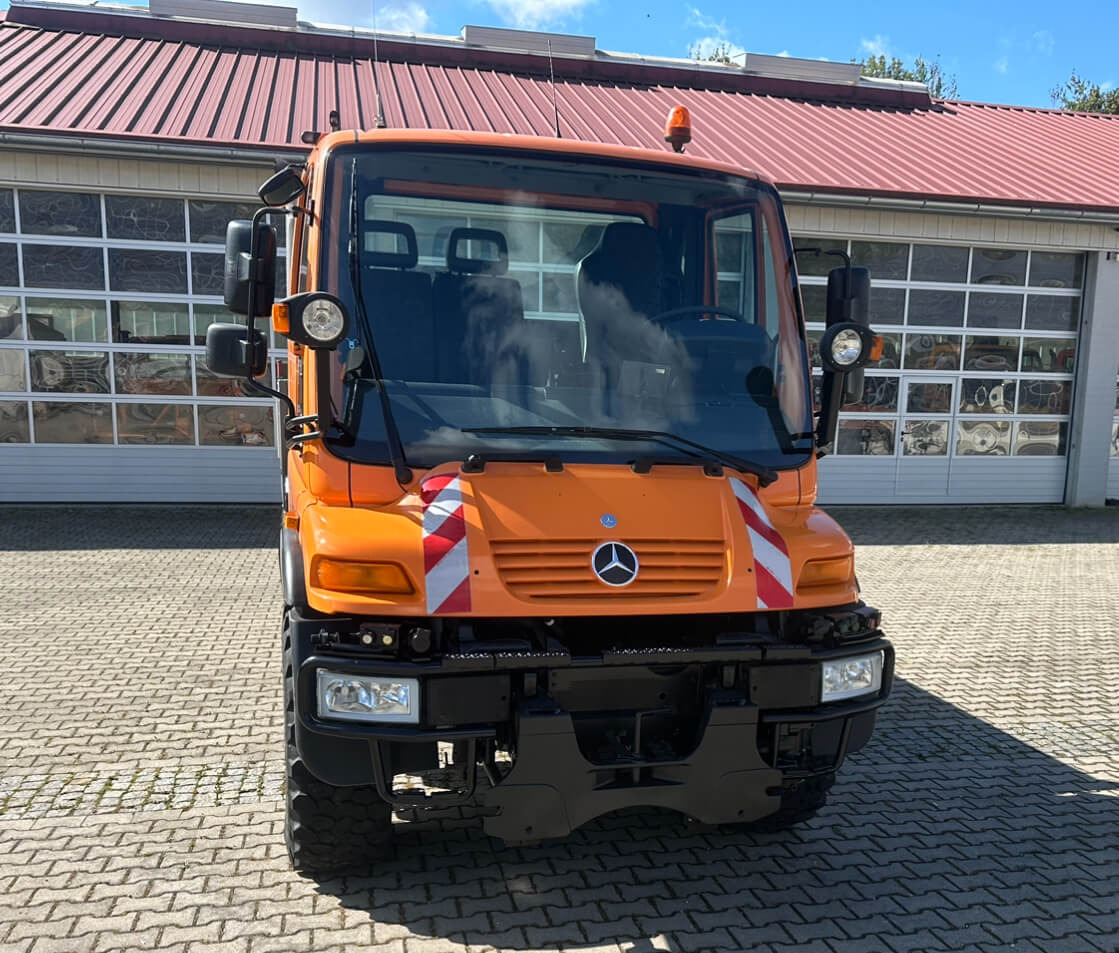 Unimog 290 - U290 405 11347 Mercedes Benz 405 - Kravas automašīna pašizgāzējs: foto 1 Unimog 290 - U290 405 11347 Mercedes Benz 405 - Kravas automašīna pašizgāzējs: foto 1