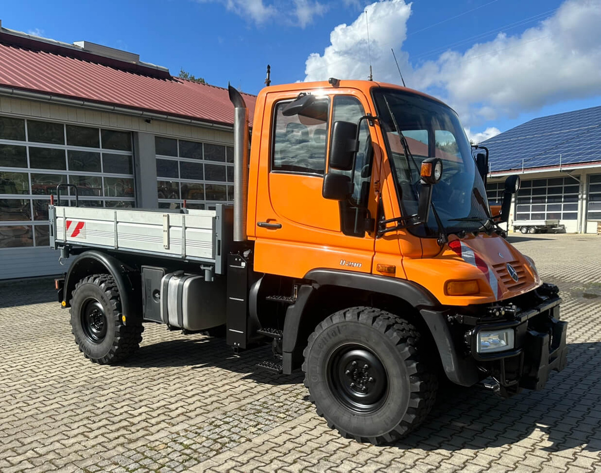 Unimog 290 - U290 405 11347 Mercedes Benz 405 - Kravas automašīna pašizgāzējs: foto 2 Unimog 290 - U290 405 11347 Mercedes Benz 405 - Kravas automašīna pašizgāzējs: foto 2