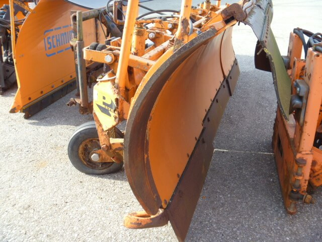 Unimog Schneepflug - Schneeschild Pietsch EK325 - Sniega arkls: foto 2 Unimog Schneepflug - Schneeschild Pietsch EK325 - Sniega arkls: foto 2