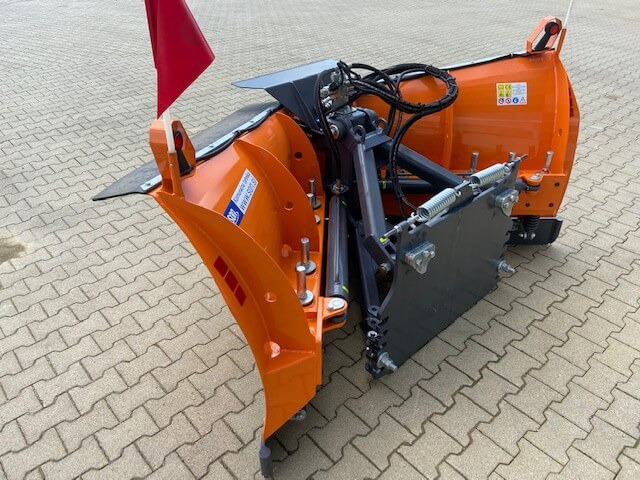Unimog Schneepflug - Vario SON SPV-KX300 - Sniega arkls: foto 3 Unimog Schneepflug - Vario SON SPV-KX300 - Sniega arkls: foto 3