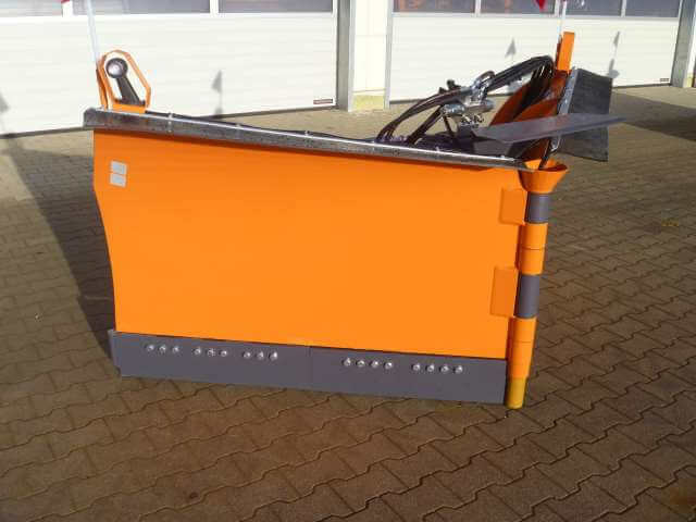 Unimog Schneepflug - Vario SON SPVKX300 - Sniega arkls: foto 2 Unimog Schneepflug - Vario SON SPVKX300 - Sniega arkls: foto 2