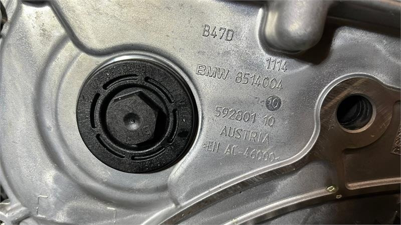 BMW Motor B47D20B ny komplet motor līzingu BMW Motor B47D20B ny komplet motor: foto 20 BMW Motor B47D20B ny komplet motor līzingu BMW Motor B47D20B ny komplet motor: foto 20