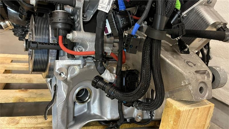 BMW Motor B47D20B ny komplet motor līzingu BMW Motor B47D20B ny komplet motor: foto 14 BMW Motor B47D20B ny komplet motor līzingu BMW Motor B47D20B ny komplet motor: foto 14