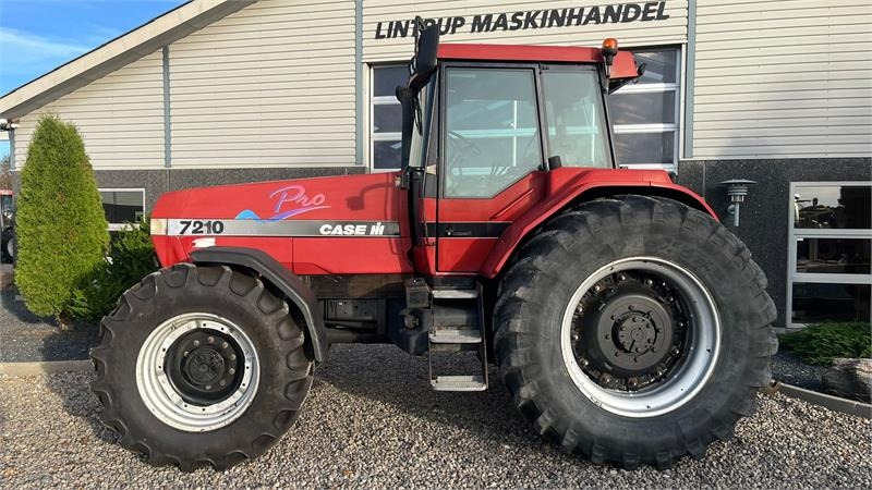 Case IH Magnum 7210 PRO PRO model, og en ejers traktor fra - Traktors: foto 5 Case IH Magnum 7210 PRO PRO model, og en ejers traktor fra - Traktors: foto 5