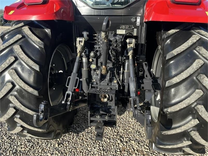 Case IH Maxxum 130 EP Med frontlæsser - Traktors: foto 4 Case IH Maxxum 130 EP Med frontlæsser - Traktors: foto 4