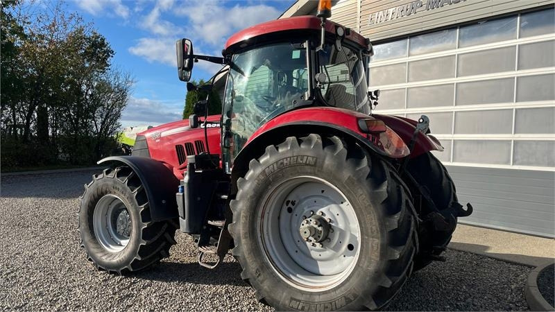 Case IH PUMA 185 CVX Med frontlift RED Model  - Traktors: foto 3 Case IH PUMA 185 CVX Med frontlift RED Model  - Traktors: foto 3