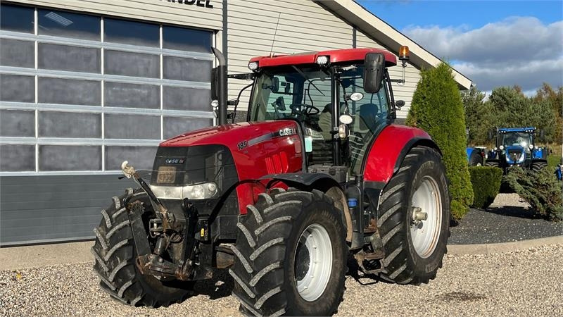 Case IH PUMA 185 CVX Med frontlift RED Model  - Traktors: foto 2 Case IH PUMA 185 CVX Med frontlift RED Model  - Traktors: foto 2