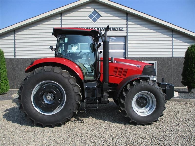 Case IH Puma 180 FPS  - Traktors: foto 5 Case IH Puma 180 FPS  - Traktors: foto 5