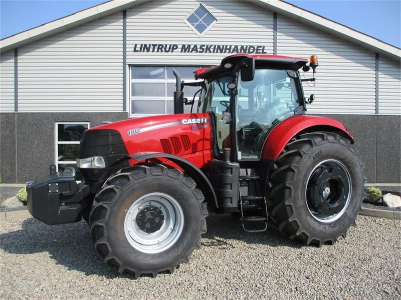 Case IH Puma 180 FPS  - Traktors: foto 1 Case IH Puma 180 FPS  - Traktors: foto 1