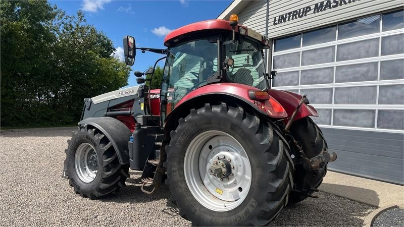 Case IH Puma 230 Med frontlift og frontlæsser  - Traktors: foto 3 Case IH Puma 230 Med frontlift og frontlæsser  - Traktors: foto 3