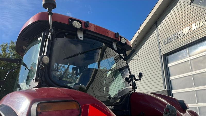 Case IH Puma 230Cvx Med frontlift - Traktors: foto 5 Case IH Puma 230Cvx Med frontlift - Traktors: foto 5