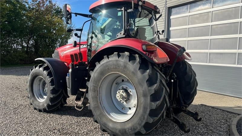 Case IH Puma 230Cvx Med frontlift  - Traktors: foto 3 Case IH Puma 230Cvx Med frontlift  - Traktors: foto 3