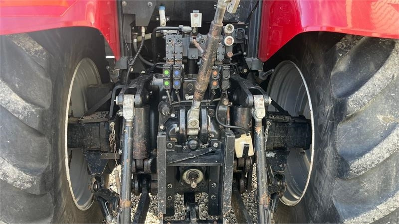 Case IH Puma 230Cvx Med frontlift  - Traktors: foto 5 Case IH Puma 230Cvx Med frontlift  - Traktors: foto 5