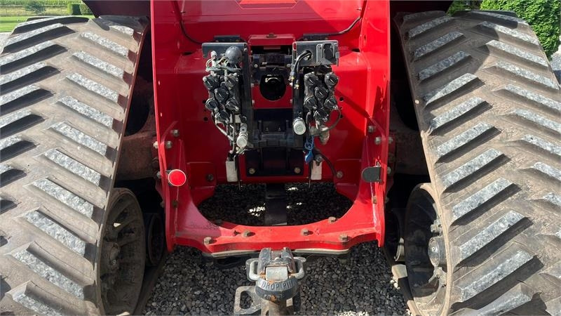 Case IH Quadtrac 470 CVX, med brede bånd og evt med komple - Traktors: foto 4 Case IH Quadtrac 470 CVX, med brede bånd og evt med komple - Traktors: foto 4