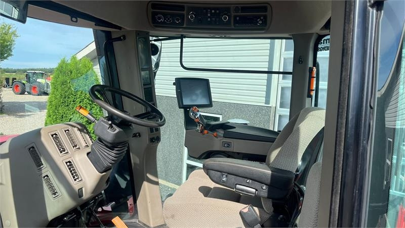 Case IH Quadtrac 470 CVX, med brede bånd og evt med komple - Traktors: foto 5 Case IH Quadtrac 470 CVX, med brede bånd og evt med komple - Traktors: foto 5