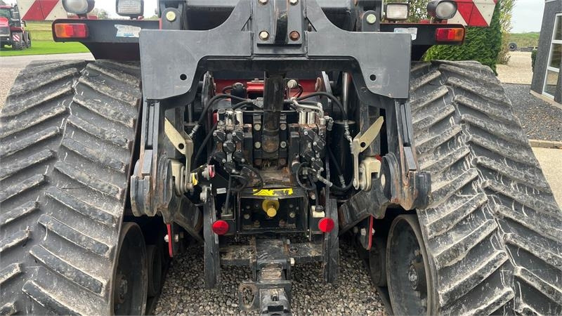 Case IH STX 450 QuadTrac - Traktors: foto 4 Case IH STX 450 QuadTrac - Traktors: foto 4