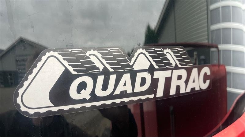 Case IH STX 450 QuadTrac - Traktors: foto 5 Case IH STX 450 QuadTrac - Traktors: foto 5